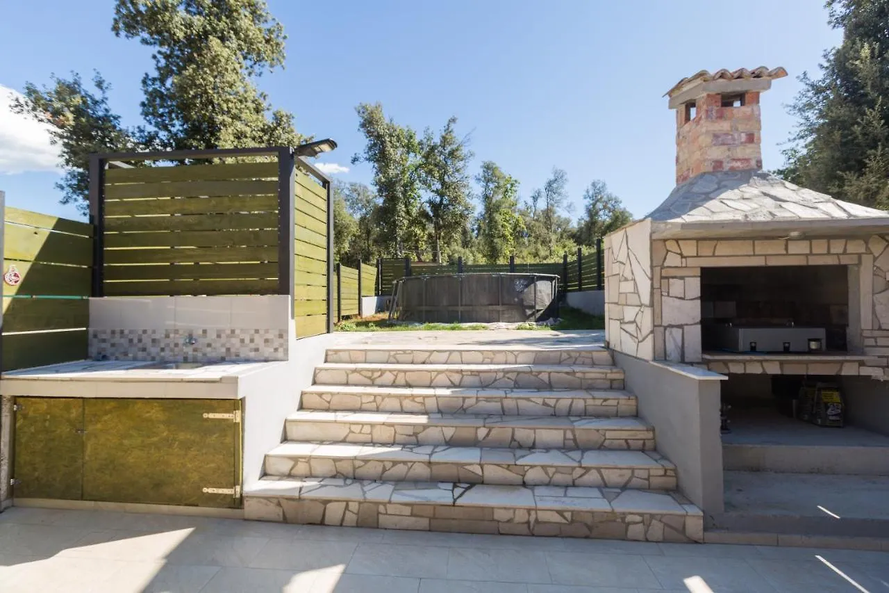 Villa Andrea Pula Croacia